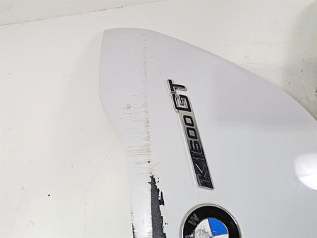 2015 BMW K1600 GT K48 Main Side Cover Fairing Emblem Set 46637710431 46637710432 {{ shop.shopifyCountryName }} - Mototech271