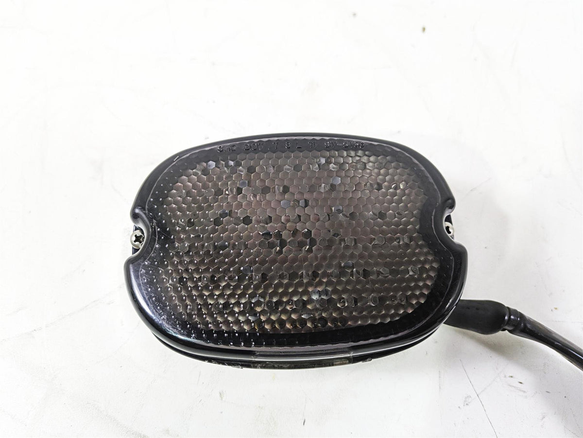2008 Harley Touring FLHTCU E-Glide 105TH Led Taillight Tail Light 68140-04 {{ shop.shopifyCountryName }} - Mototech271