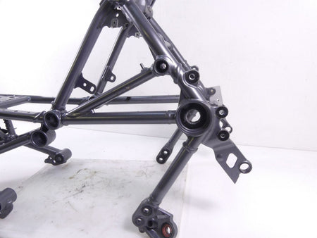2016 BMW R1200R K53 Straight Main Frame Chassis Slvg 46518524779 / 46518387843 {{ shop.shopifyCountryName }} - Mototech271