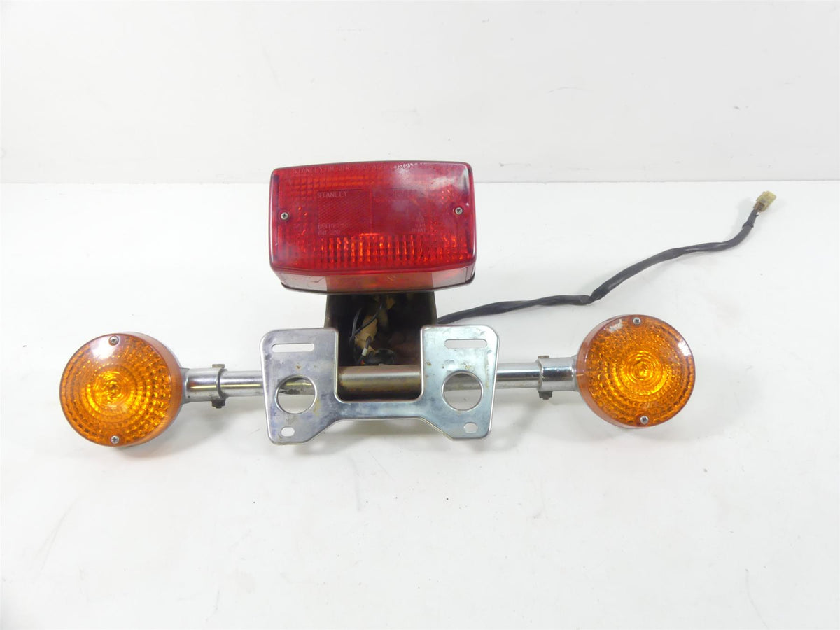 1980 Honda CB750C Custom Taillight Rear Blinker Turn Signal Set 33701-MC9-830 {{ shop.shopifyCountryName }} - Mototech271