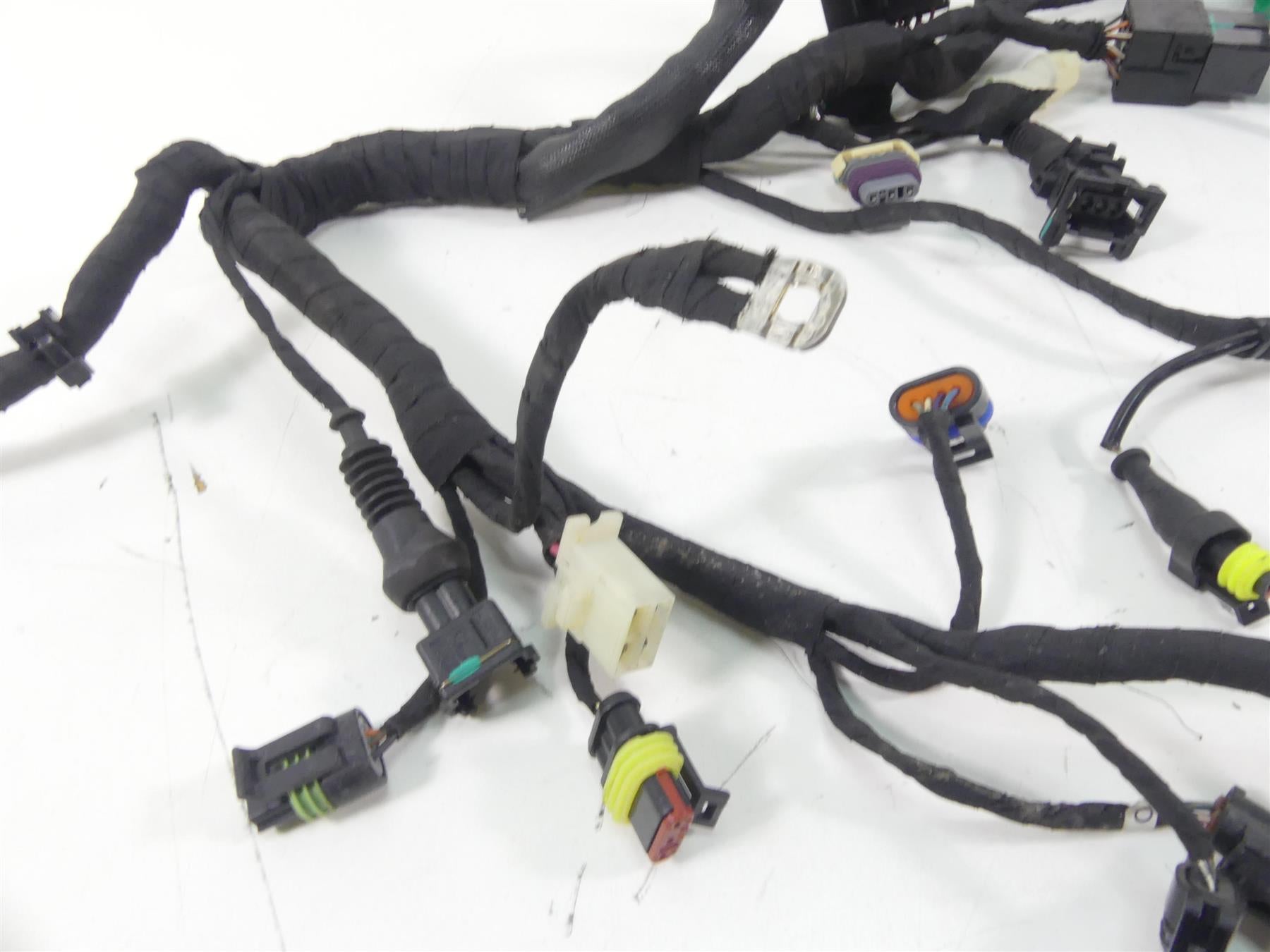 2009 Ducati Monster 1100 S Wiring Harness Loom -Read 51015911 {{ shop.shopifyCountryName }} - Mototech271