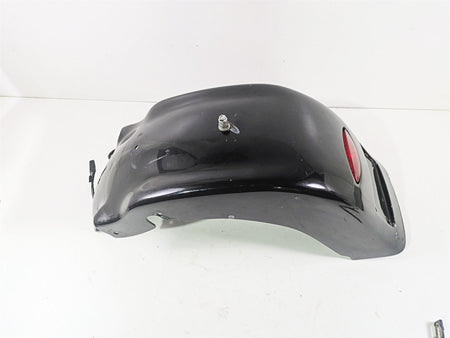 2001 Harley Touring FLHX Street Glide Custom Rear Fender 12" Wide {{ shop.shopifyCountryName }} - Mototech271