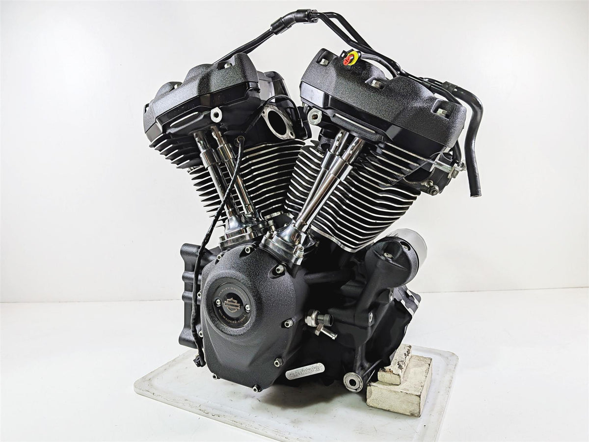 2024 Harley FXLRS Dyna Low Rider Running 117ci M8 Engine Motor - 7k 16200774-Mototech271