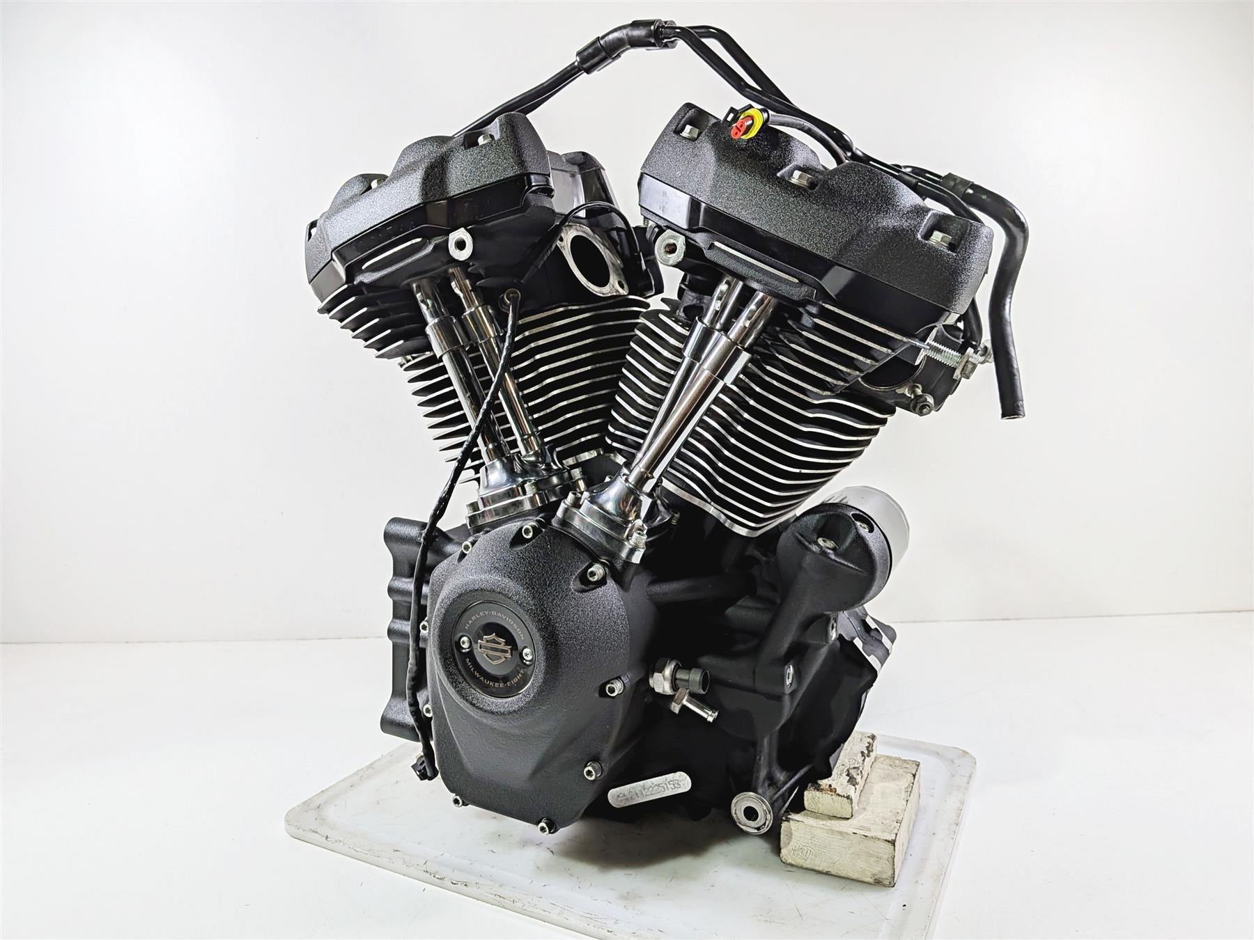 2024 Harley FXLRS Dyna Low Rider Running 117ci M8 Engine Motor - 7k 16200774-Mototech271