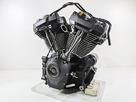 2024 Harley FXLRS Dyna Low Rider Running 117ci M8 Engine Motor - 7k 16200774-Mototech271