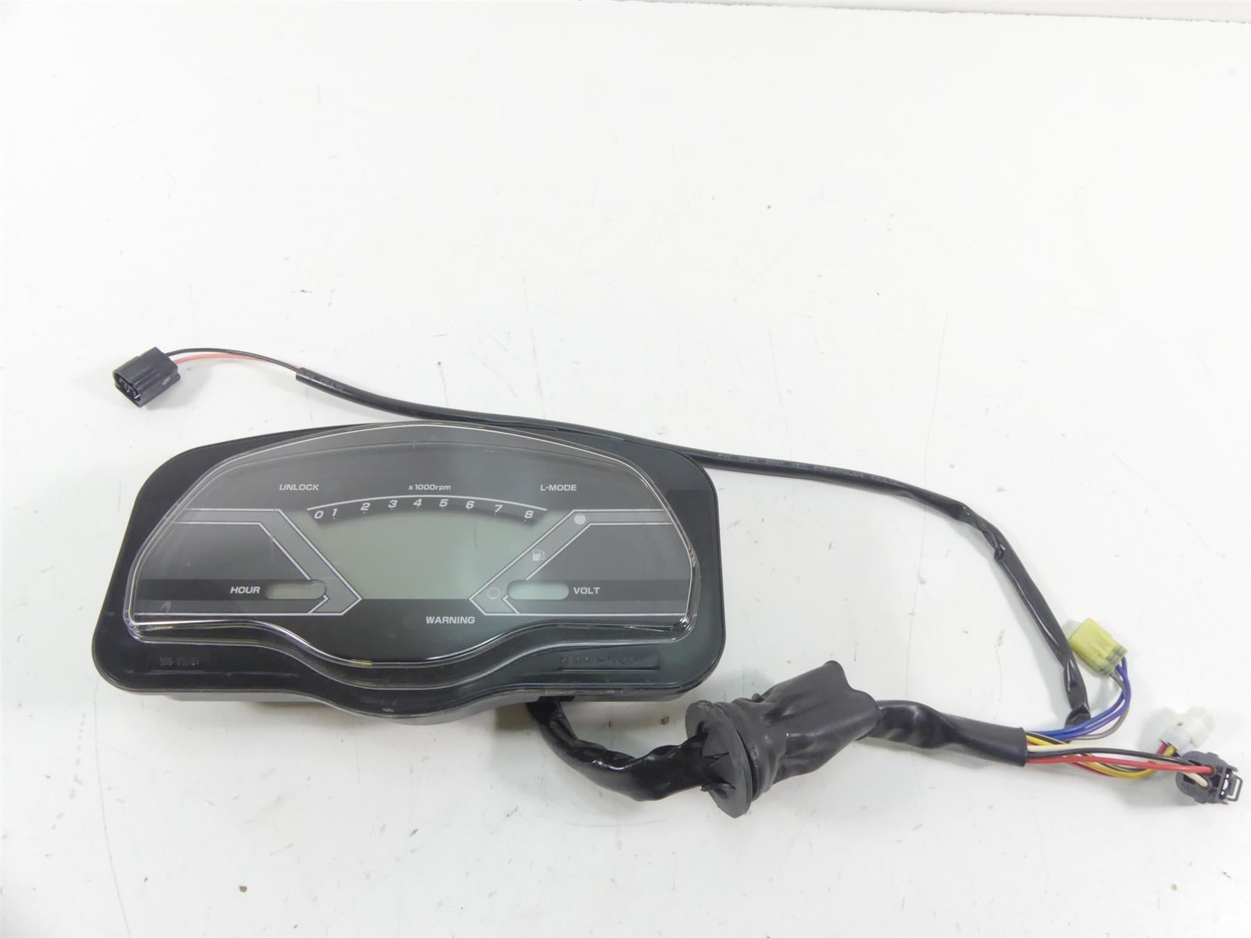 2017 Yamaha Waverunner VX Limited Speedometer Gauge 60h Only F2X-6820A-01
