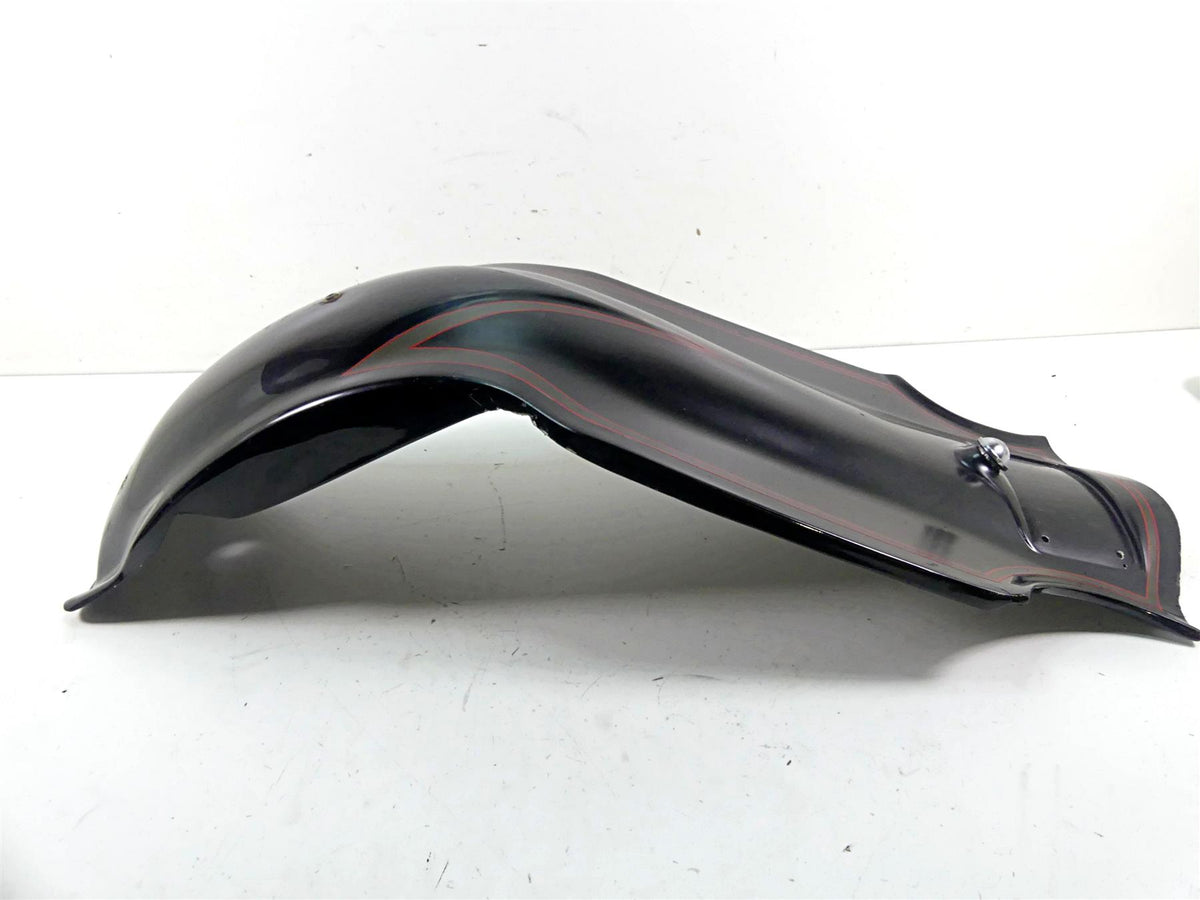 2006 Harley Touring FLHTCU SE E-Glide Custom Stretched Rear Fender {{ shop.shopifyCountryName }} - Mototech271