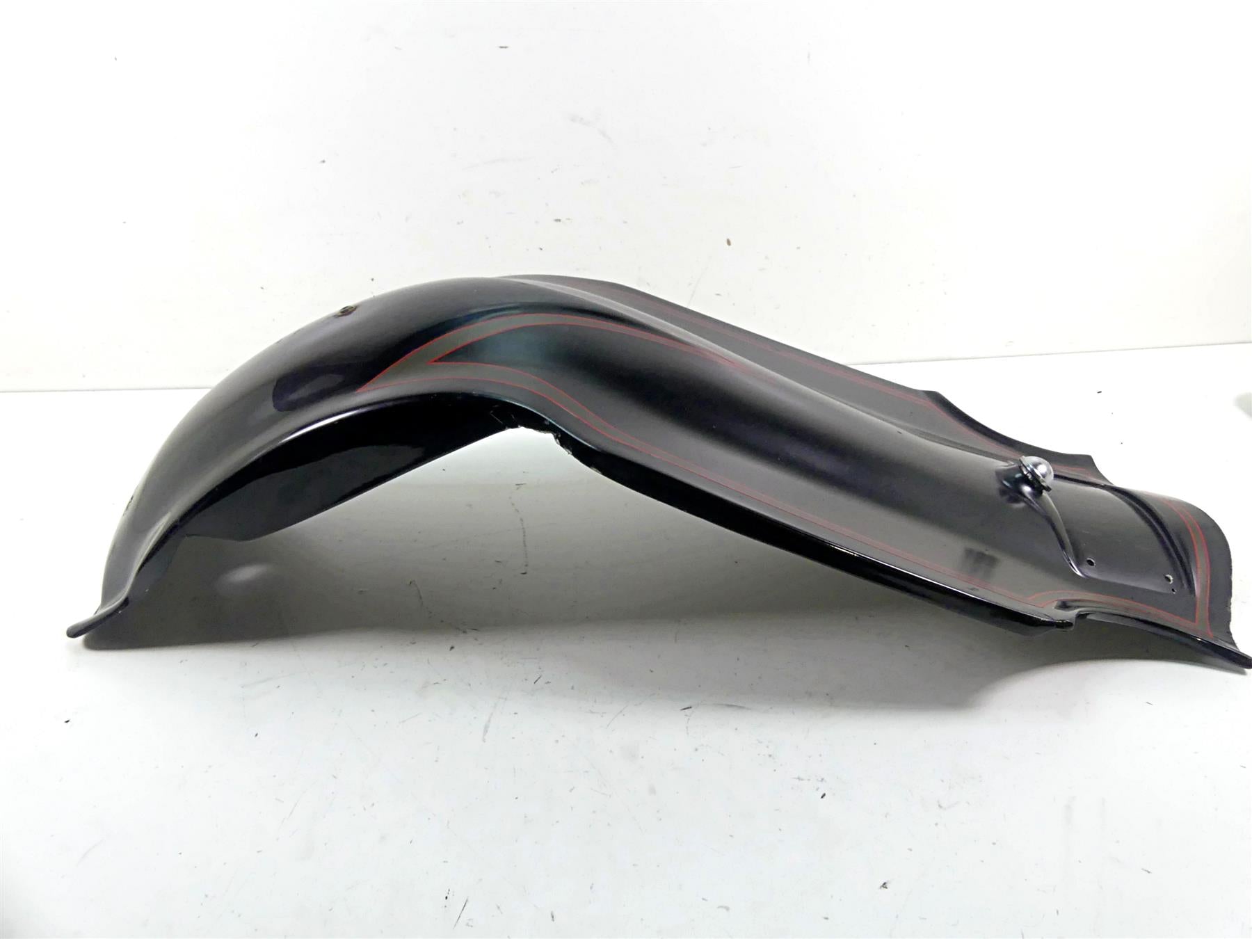 2006 Harley Touring FLHTCU SE E-Glide Custom Stretched Rear Fender {{ shop.shopifyCountryName }} - Mototech271