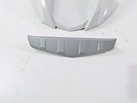 2010 BMW R1200GS K25 Front Upper Fender Alpin White 46617705227 46617705228 {{ shop.shopifyCountryName }} - Mototech271