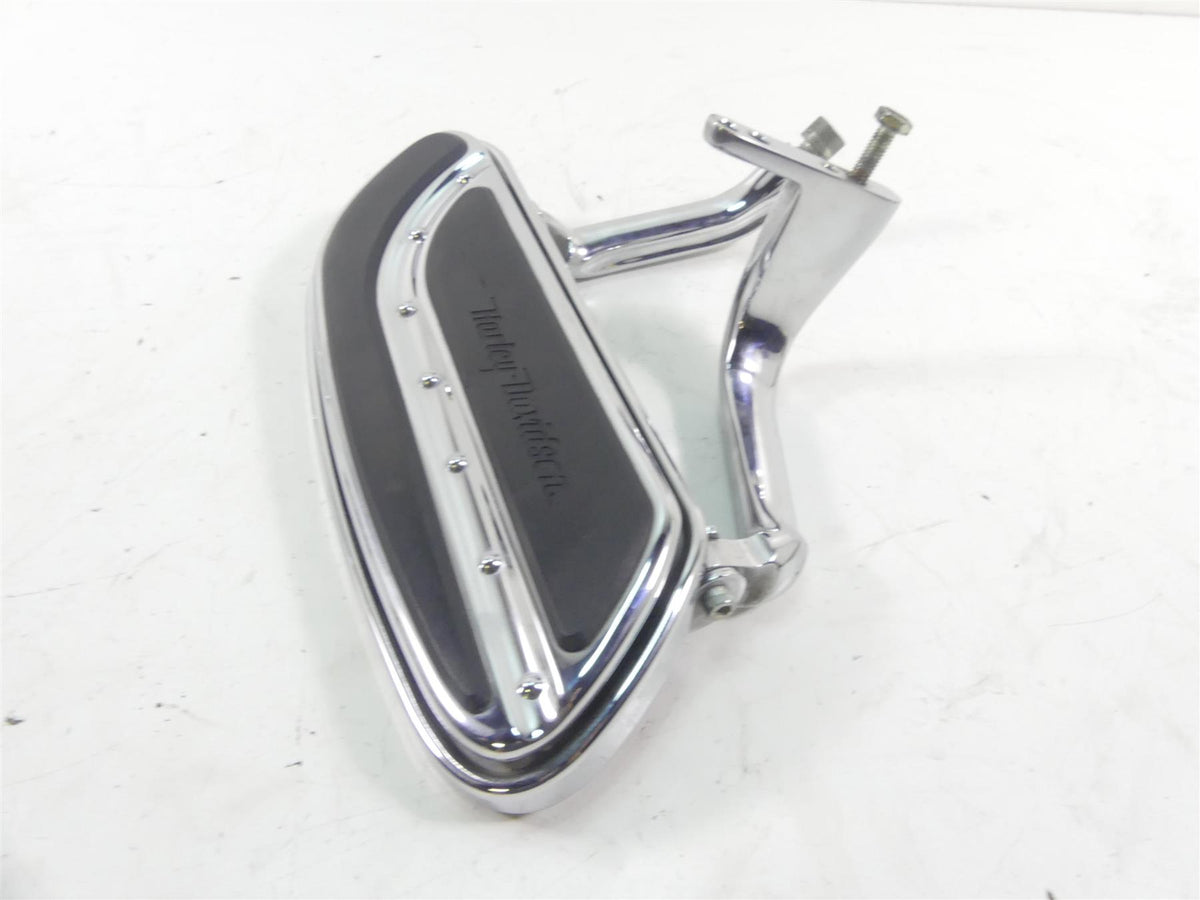 2007 Harley FLHTCU SE2 CVO Electra Glide Front Left Chrome Floor Board 50812-07 {{ shop.shopifyCountryName }} - Mototech271