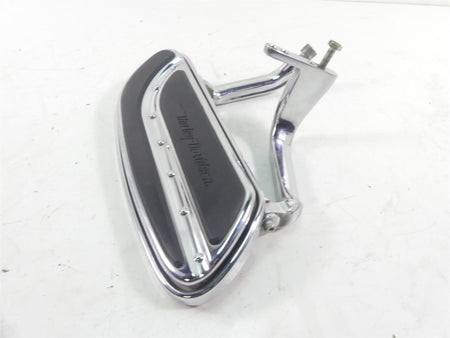 2007 Harley FLHTCU SE2 CVO Electra Glide Front Left Chrome Floor Board 50812-07 {{ shop.shopifyCountryName }} - Mototech271
