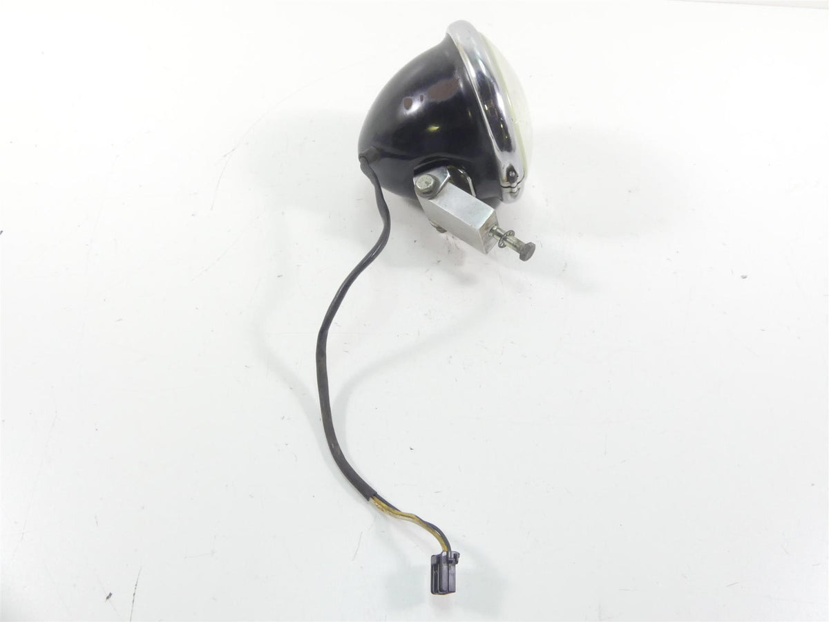 2011 Harley FXDWG Dyna Wide Glide Headlight Head Light Lamp + Bucket 68297-05B {{ shop.shopifyCountryName }} - Mototech271