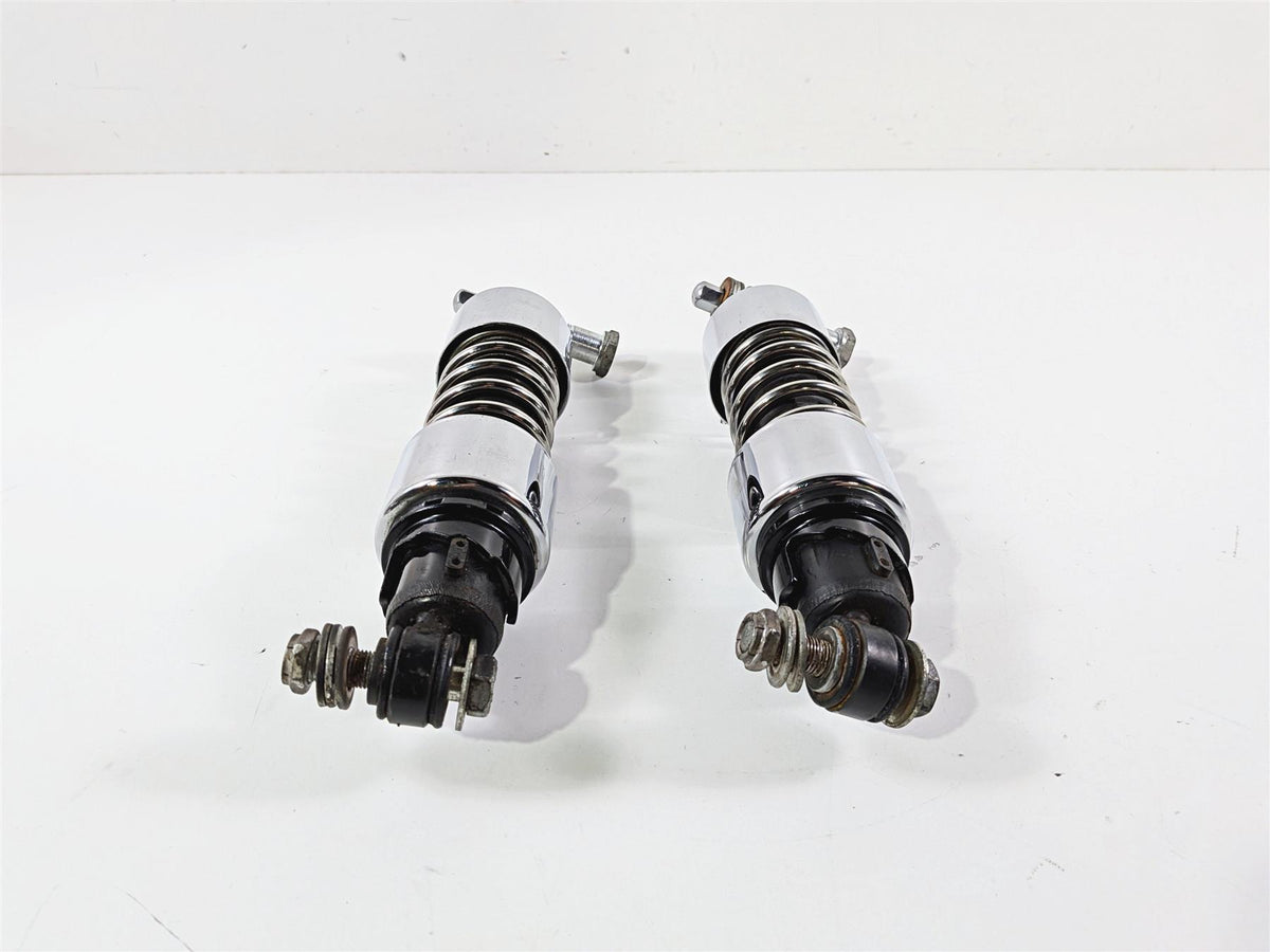 1995 Harley XL883 Sportster Hugger Progressive Suspension 412 Rear Shocks 11.5" 412-4075B {{ shop.shopifyCountryName }} - Mototech271