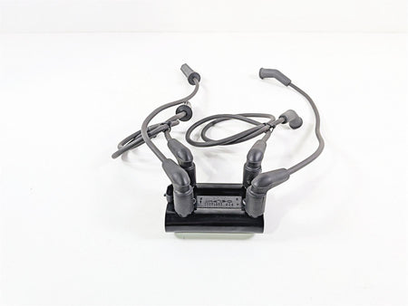 2018 Harley Touring FLHTCU Electra Glide Delphi Ignition Coil & Plugs 31600017-Mototech271