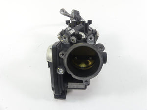 2018 Harley Softail FXFB Fat Bob Mikuni M8 Throttle Body Fuel Injection 27300122 | Mototech271