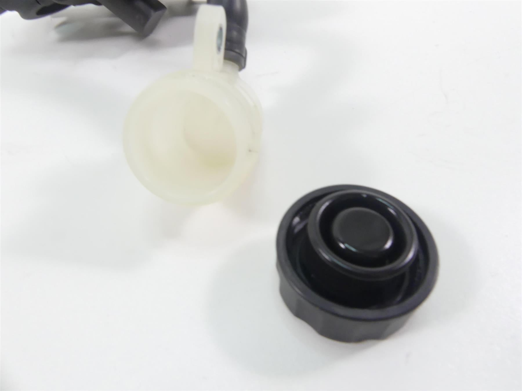 2012 Kawasaki ZX1400 ZX14R Ninja 3/4 Clutch Radial Master Cylinder 43015-0151 {{ shop.shopifyCountryName }} - Mototech271