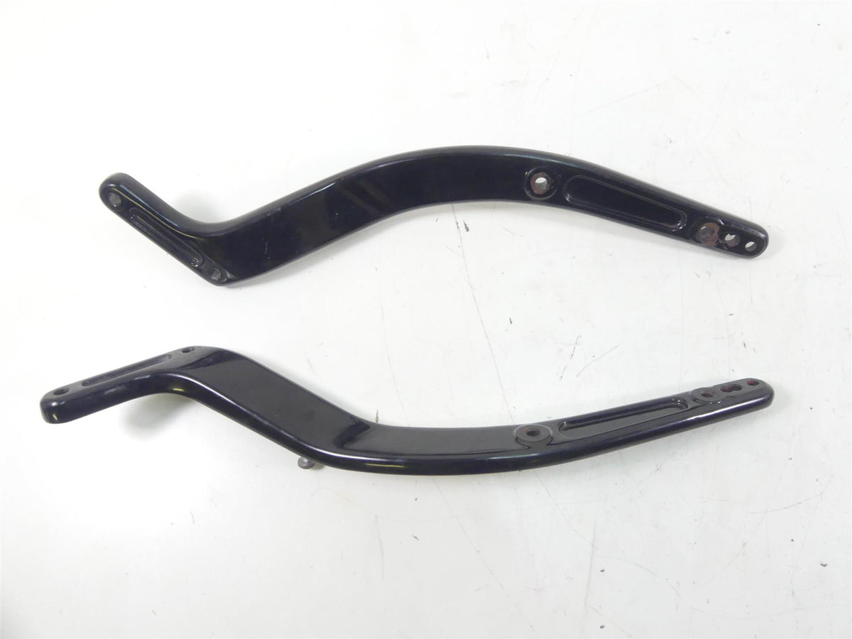 2016 Harley FLS Softail Slim Rear Fender Support Bracket Strut Set 59904-12BHP {{ shop.shopifyCountryName }} - Mototech271