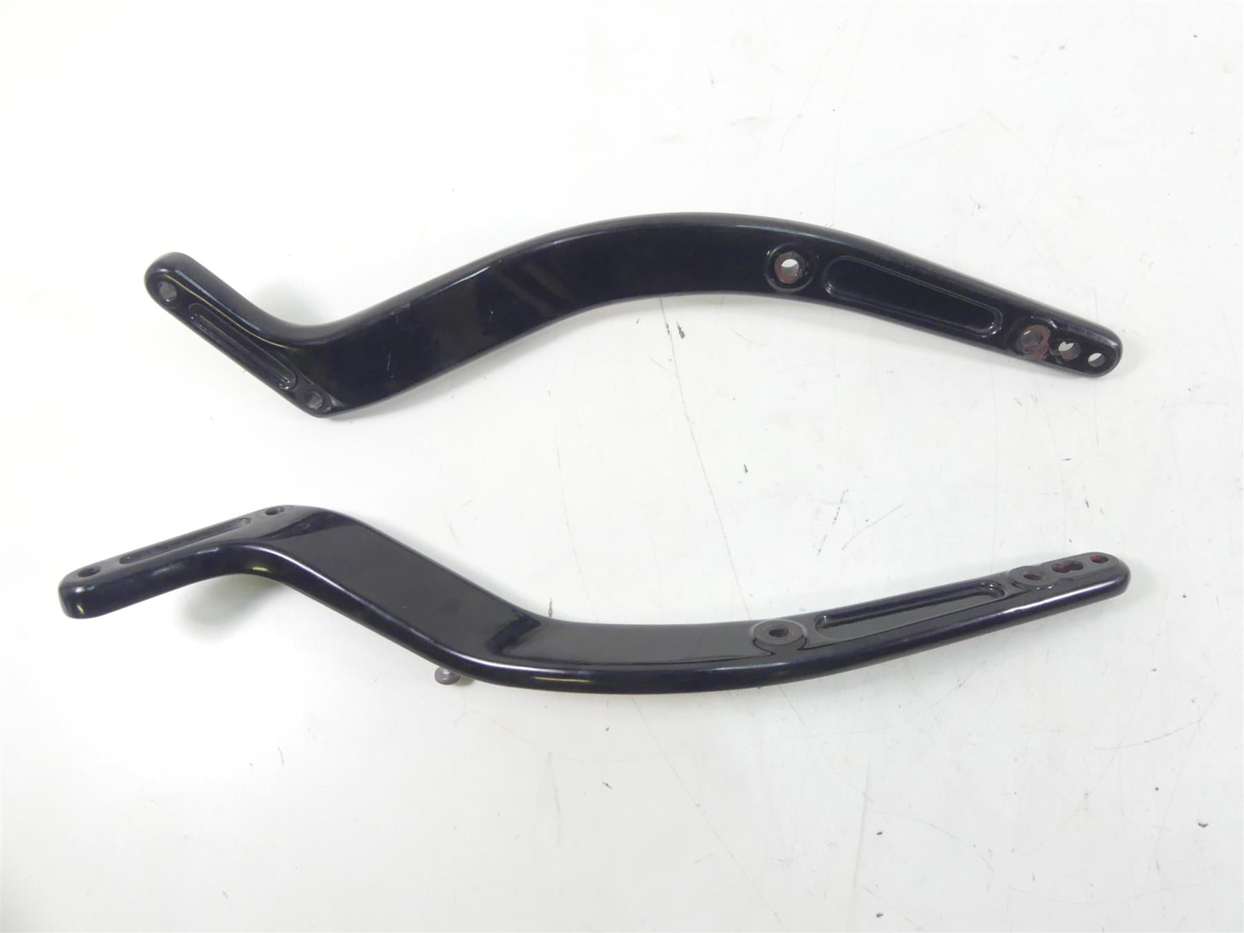 2016 Harley FLS Softail Slim Rear Fender Support Bracket Strut Set 59904-12BHP {{ shop.shopifyCountryName }} - Mototech271