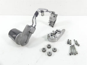 2000 Harley Dyna FXR4 CVO Super Glide Oil Pump & Lines 26219-92A | Mototech271