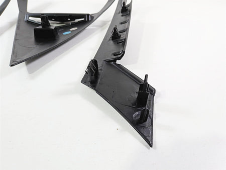 2013 Victory Vision Tour Black Rear Taillight Center Fairing Cover 5436209 {{ shop.shopifyCountryName }} - Mototech271