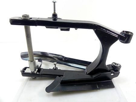 2010 Harley FXDF Dyna Fat Bob Rear Nice Swingarm & Belt Guards 47820-10 {{ shop.shopifyCountryName }} - Mototech271