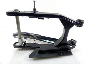 2010 Harley FXDF Dyna Fat Bob Rear Nice Swingarm & Belt Guards 47820-10 | Mototech271