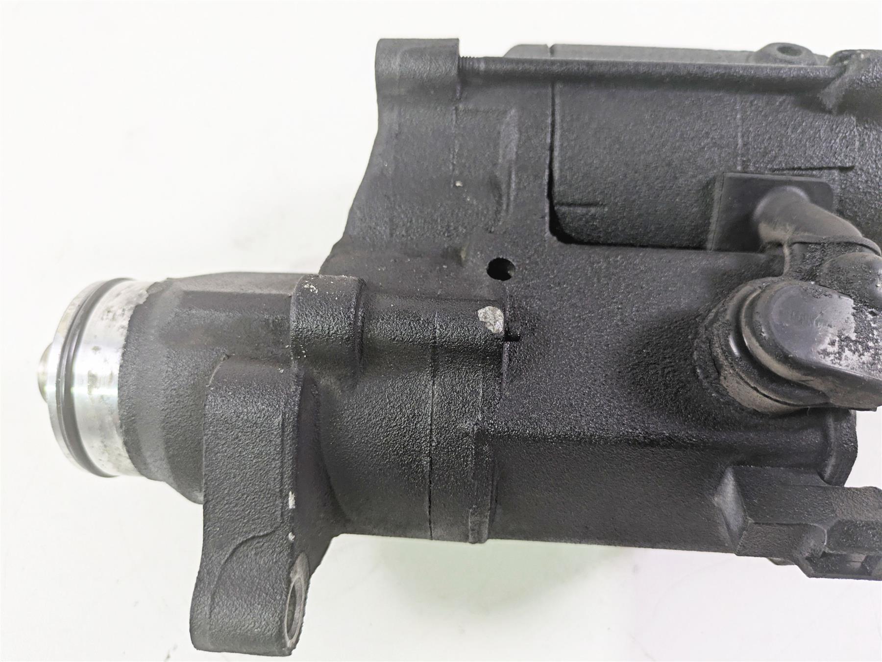 2010 Harley Dyna FXDB Street Bob Engine Starter Motor 31618-06A {{ shop.shopifyCountryName }} - Mototech271