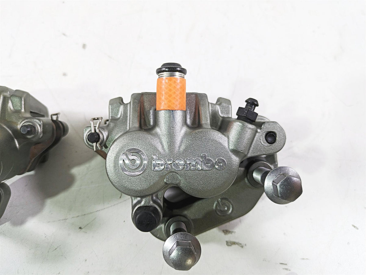 2021 Yamaha Tenere 700 XTZ7 Brembo Front Brake Caliper Set BW3-F580T BW3-F580U {{ shop.shopifyCountryName }} - Mototech271
