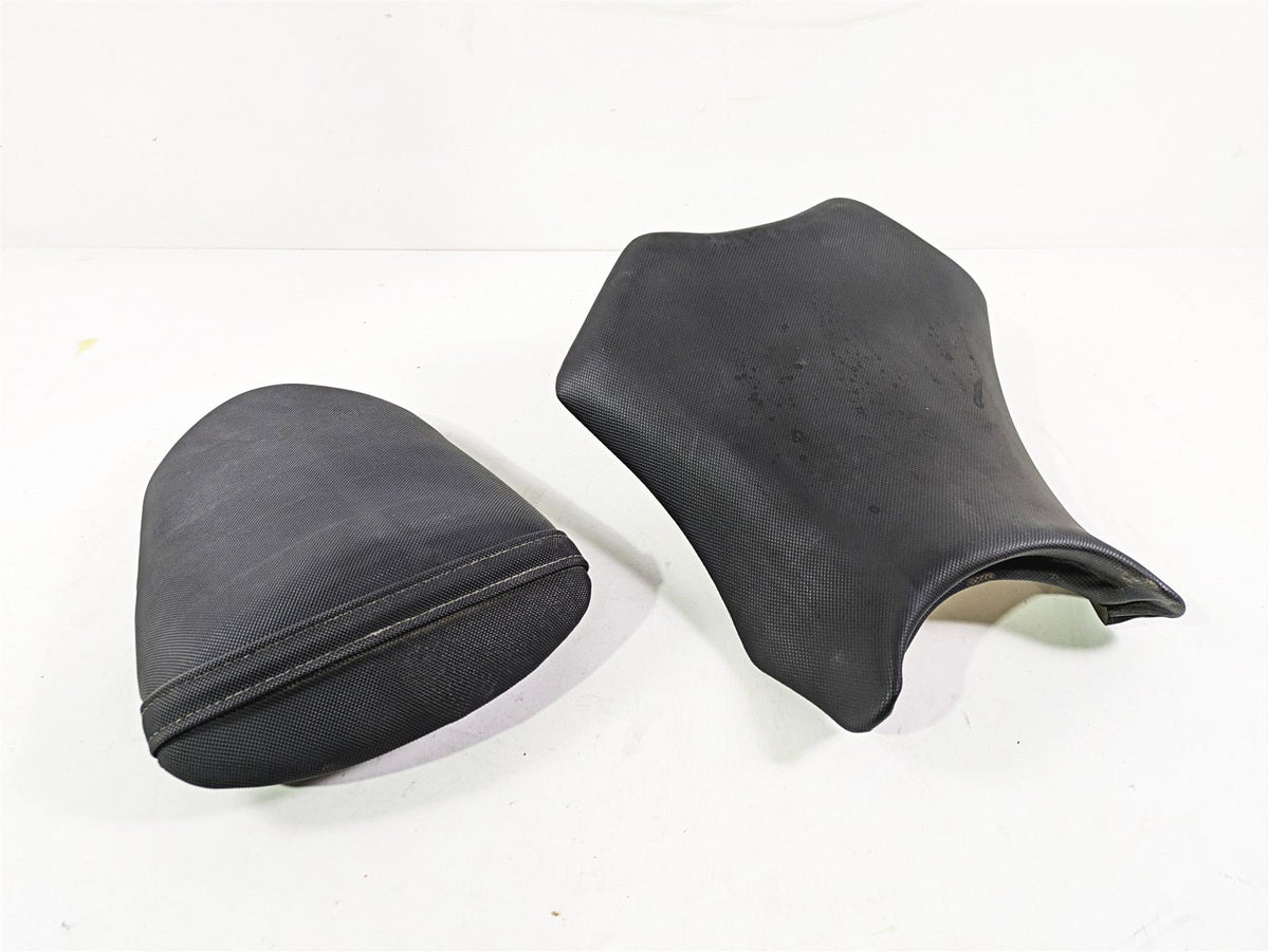 2009 Kawaski EX250 Ninja 250R Front Rear Seat Set 53066-0227-MA 53066-0212-12Y {{ shop.shopifyCountryName }} - Mototech271