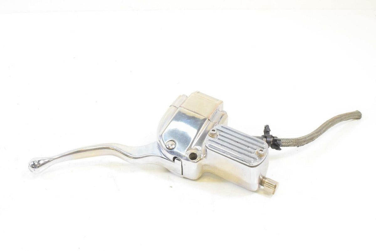 1978 Harley Sportster XLH1000 Ironhead Front Brake Master Cylinder 45024-72 {{ shop.shopifyCountryName }} - Mototech271