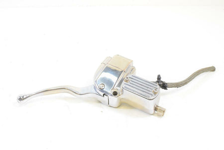 1978 Harley Sportster XLH1000 Ironhead Front Brake Master Cylinder 45024-72 {{ shop.shopifyCountryName }} - Mototech271
