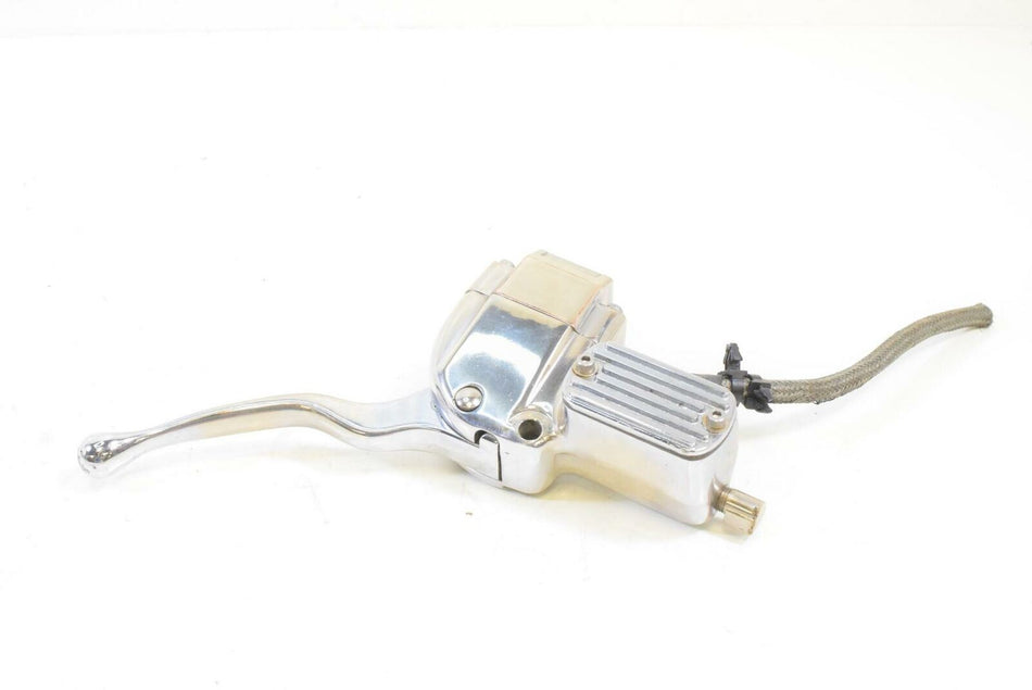 1978 Harley Sportster XLH1000 Ironhead Front Brake Master Cylinder 45024-72 {{ shop.shopifyCountryName }} - Mototech271