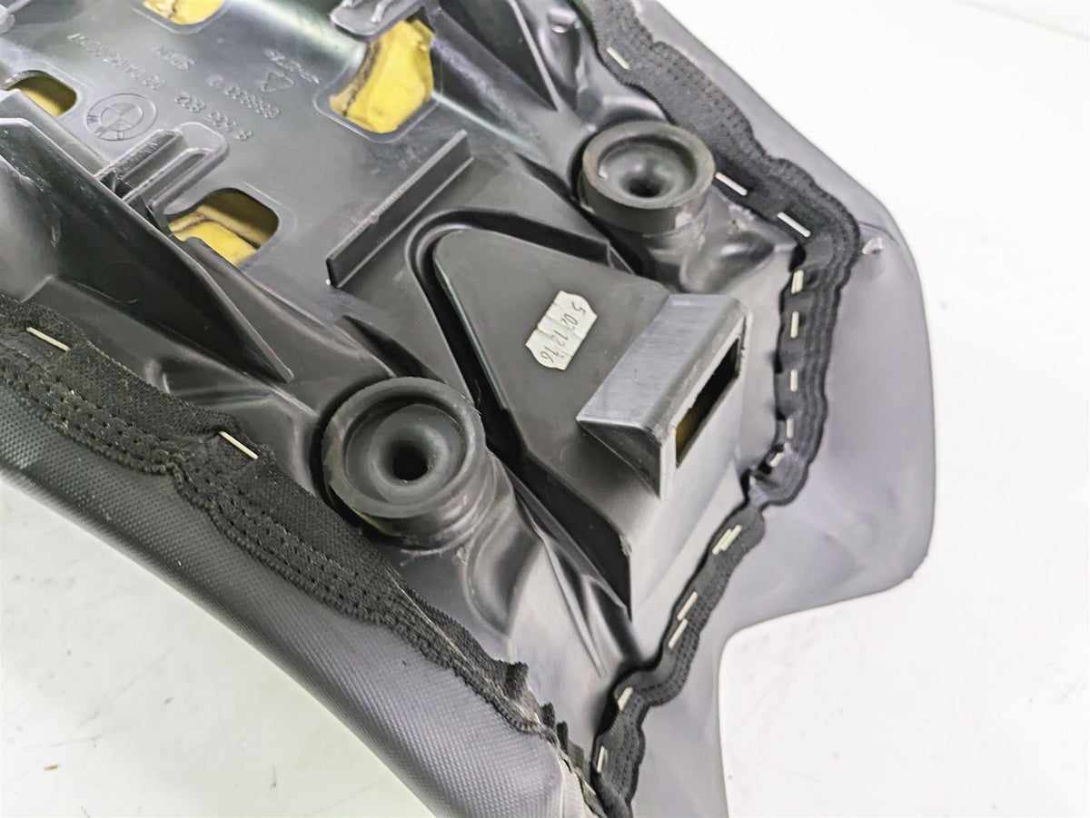 2017 BMW F800GS Adv K75 Seat Saddle Black Red 890mm 52538560377 {{ shop.shopifyCountryName }} - Mototech271