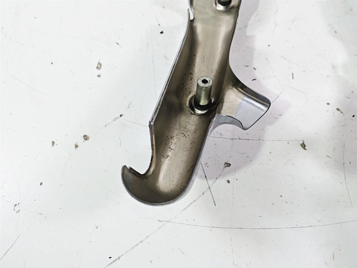 1998 Moto Guzzi California 1100 EV Rear Side Chrome Cover Fairing Set GU03467300 {{ shop.shopifyCountryName }} - Mototech271