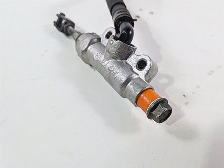 2007 Yamaha XVS1100 V-Star Custom Nissin Rear Brake Master Cylinder 5EL-2583V-00 {{ shop.shopifyCountryName }} - Mototech271