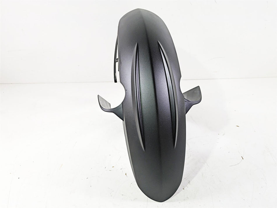 2017 BMW F800GS Adv K75 Black Lower Front Fender 46617694993 {{ shop.shopifyCountryName }} - Mototech271