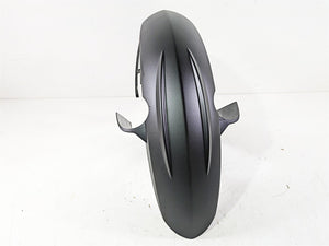 2017 BMW F800GS Adv K75 Black Lower Front Fender 46617694993 | Mototech271