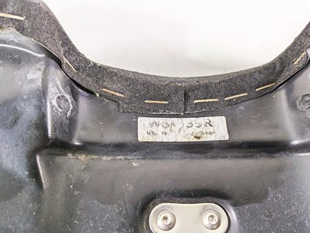 2009 Ducati Multistrada 1100 S Sargent Rear Passenger Seat Saddle WS-539R-19 {{ shop.shopifyCountryName }} - Mototech271