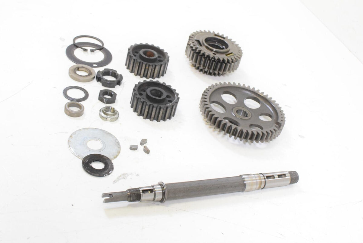 2012 Ducati 848 Evo Corse SE Timming Gear Shaft Set 14710142A {{ shop.shopifyCountryName }} - Mototech271