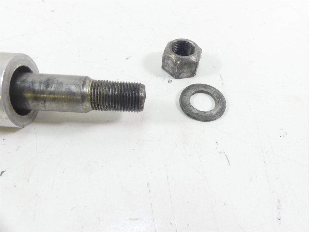 2011 Harley FXDWG Dyna Wide Glide 25mm Front Axle Wheel Spindle 41547-07A {{ shop.shopifyCountryName }} - Mototech271