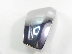 2009 Honda VTX1300 Touring Left Plastic Chrome Side Cover 83620-MEA-670