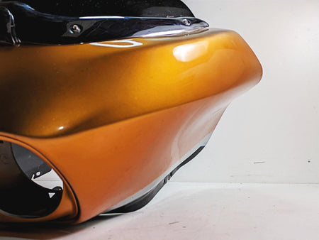 2011 Harley Touring FLTRU Road Glide Front Aftermarket Outer Nose Fairing Cover {{ shop.shopifyCountryName }} - Mototech271