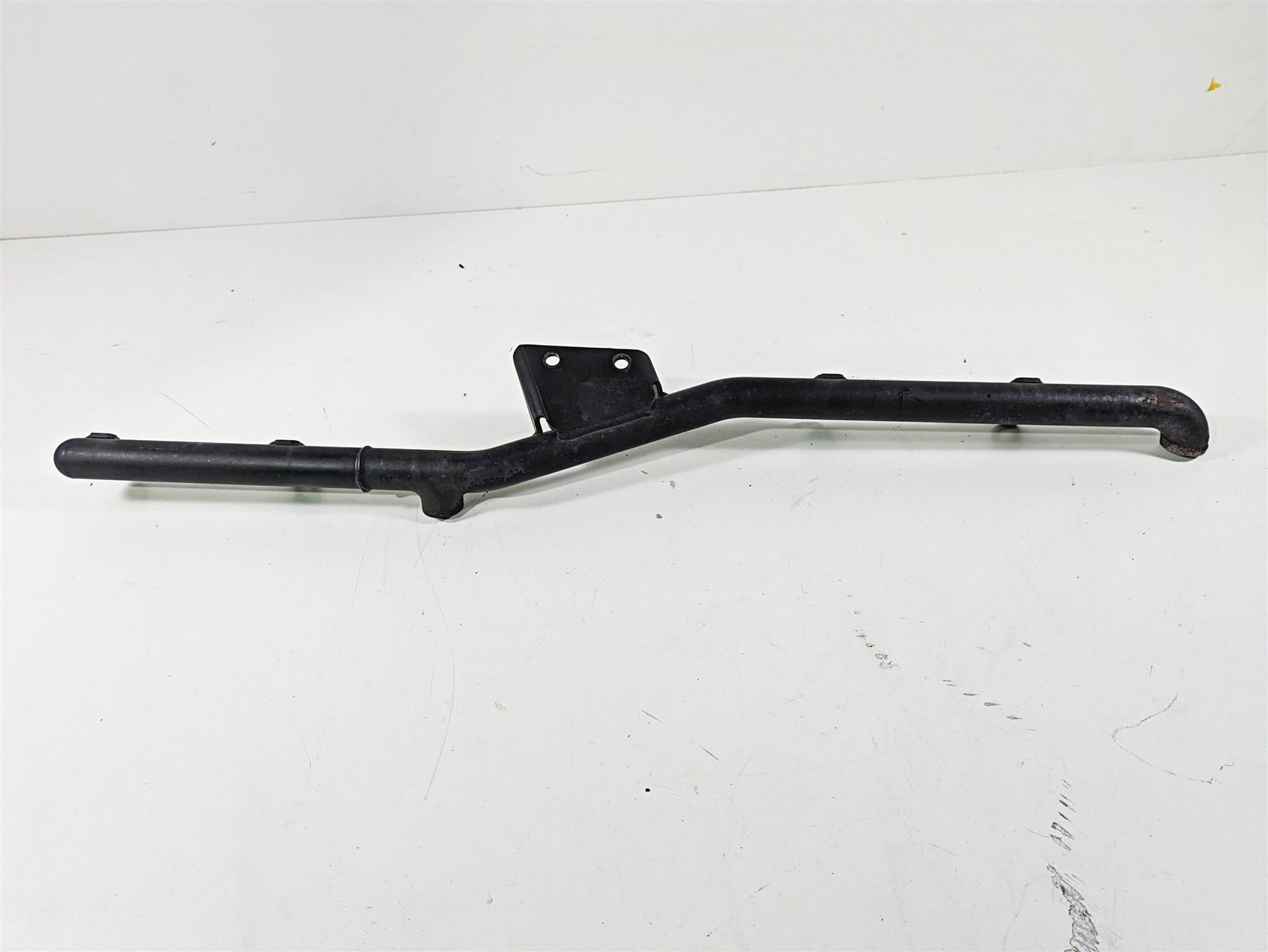 2003 Harley FLSTC Softail Heritage 100th Exhaust Muffler Crossover Pipe 65912-00 {{ shop.shopifyCountryName }} - Mototech271