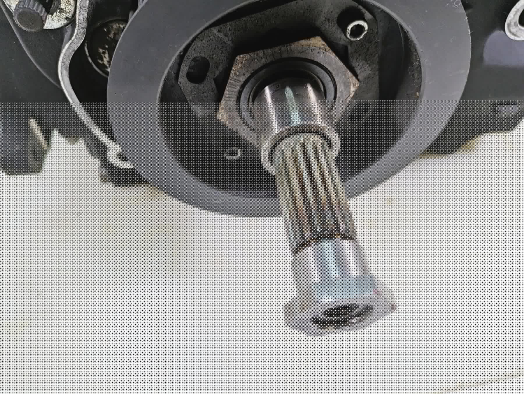 2011 Harley Touring FLHR Road King Transmission Gear Box 6-Speed 33166-10A {{ shop.shopifyCountryName }} - Mototech271