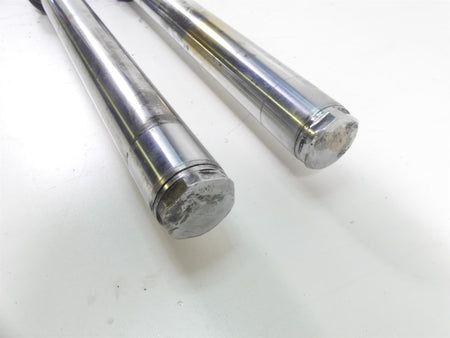 2002 Harley XL1200 Sportster Front 39mm Forks -Straight but Leak 45900-00 {{ shop.shopifyCountryName }} - Mototech271