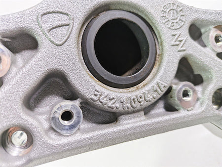 2018 Ducati Scrambler Desert Sled 800 Lower Triple Tree Clamp 34220941AA {{ shop.shopifyCountryName }} - Mototech271