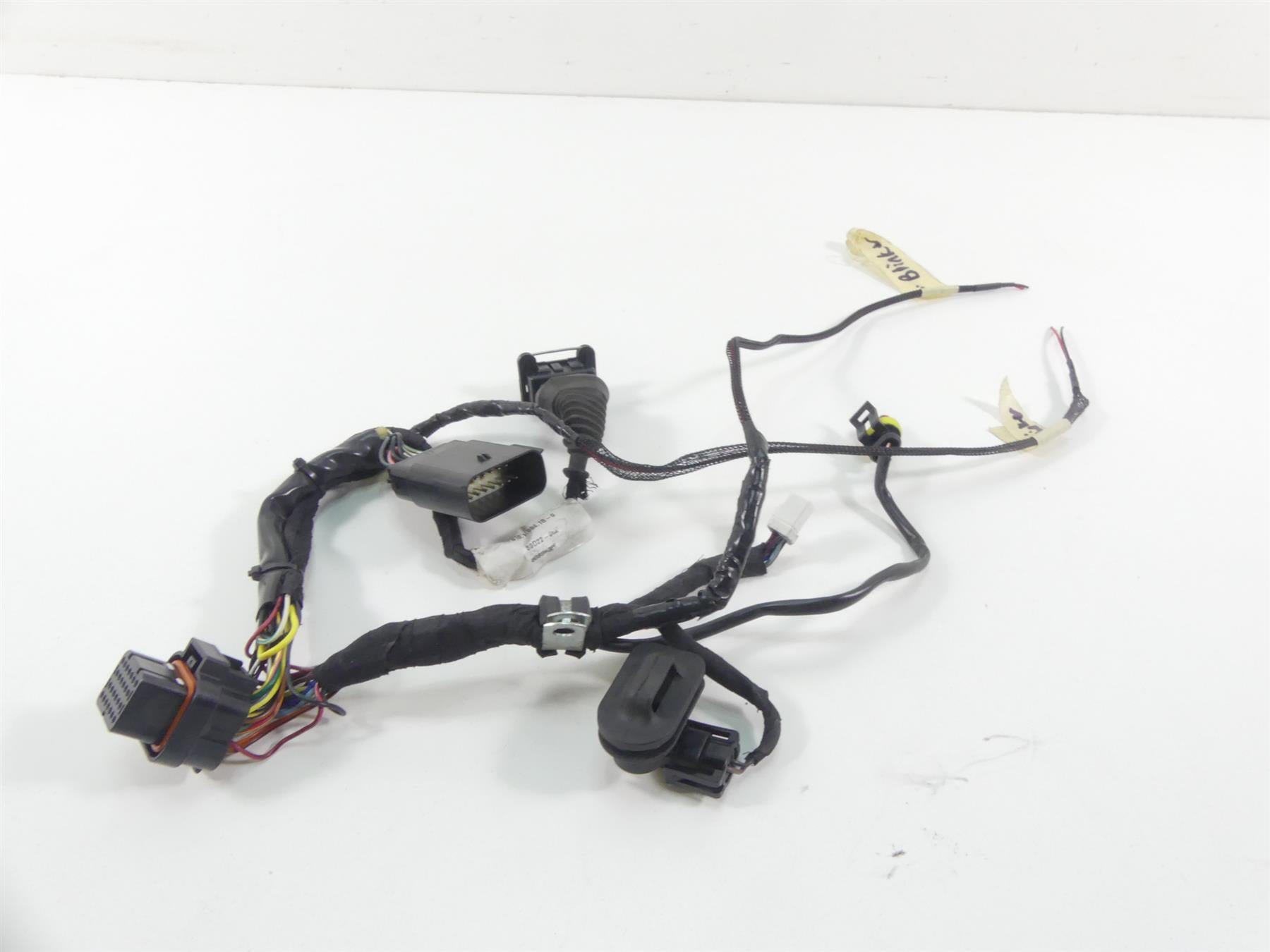 2010 Ducati Streetfighter 1098 S Front Gauges Headlight Wiring Harness 51016941B {{ shop.shopifyCountryName }} - Mototech271