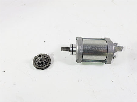 2021 Kawasaki Z900 ZR900 Engine Starter Motor - Tested 21163-0748 {{ shop.shopifyCountryName }} - Mototech271