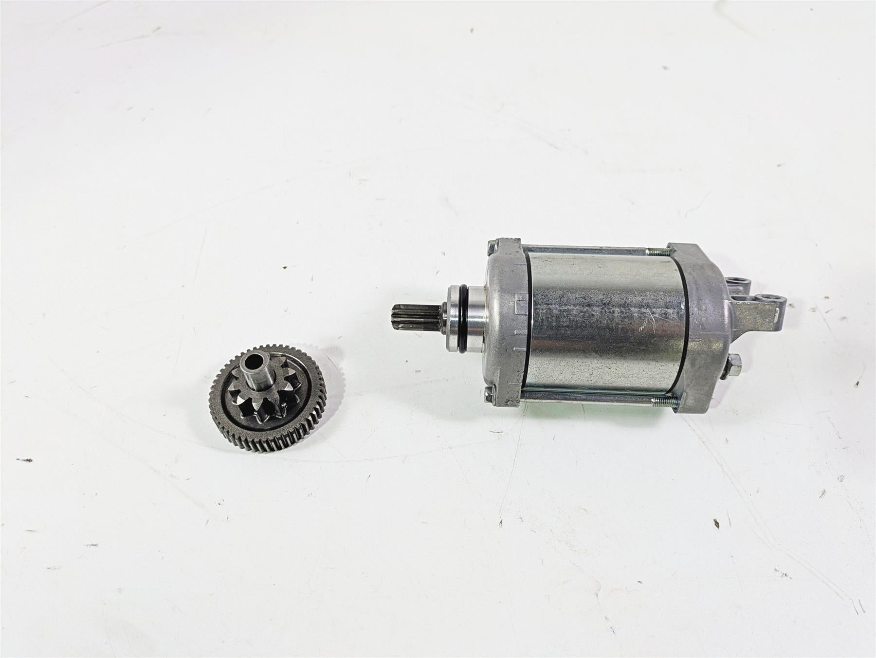 2021 Kawasaki Z900 ZR900 Engine Starter Motor - Tested 21163-0748