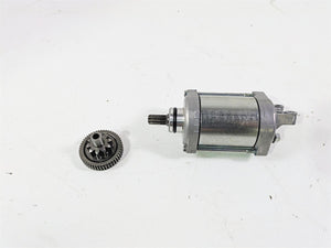 2021 Kawasaki Z900 ZR900 Engine Starter Motor - Tested 21163-0748